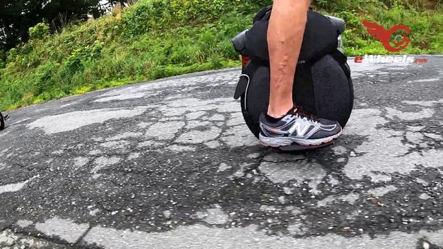 The Inmotion V11 Farm Experience смотреть онлайн