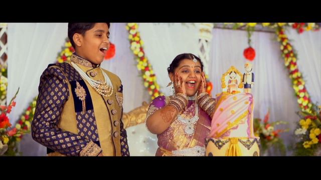Soma Family's Dhoti Ceremony And Saree Ceremony