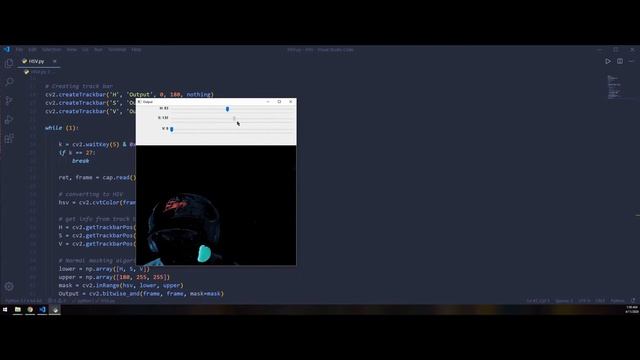 Detecting & Filtering Colors - OpenCV with Python (HSV) смотреть онлайн