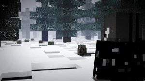 СТРАШНЫЕ ИСТОРИИ – НОВОГОДНИЕ КВЕСТЫ НЕ ПРОХОДИ┃Майнкрафт страшилки  перезалив с ютуба