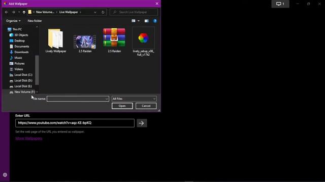 How to get and installing Live Wallpaper BOSS VERSION OF RAIDEN for PC and Laptop смотреть онлайн