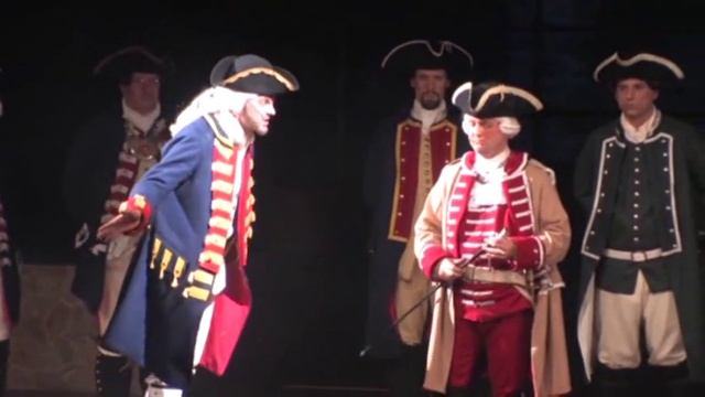 Musical Feuer über Dillenburg смотреть онлайн