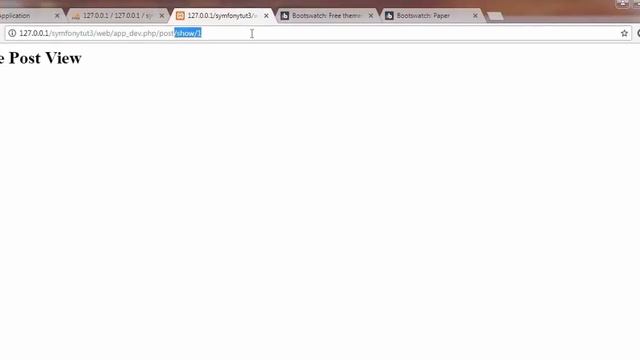 How to set header and footer in symfony 3 смотреть онлайн