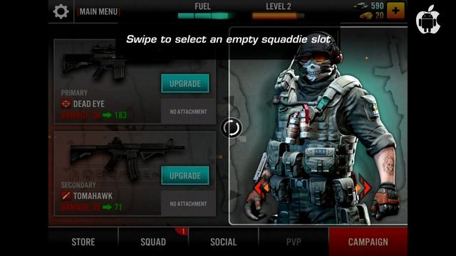 FRONTLINE COMMANDO 2 GAMEPLAY WALKTHROUGH FIRST 5 MISSION iPAD 4 смотреть онлайн