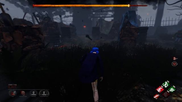 Can Any Means Necessary Be Meta? - Dead By Daylight (Gameplay) смотреть онлайн