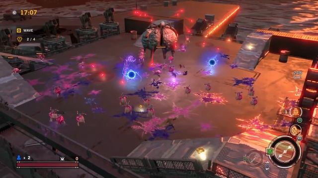 New Gameplay Today – Contra: Rogue Corps смотреть онлайн