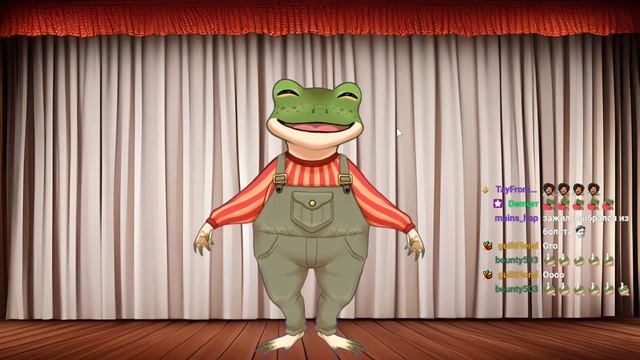 2D ДЕБЮТ ПЕПЕ И СЮРПРИЗЫ ДЛЯ ЧАТА【MbongoPepe VTUBER】 смотреть онлайн