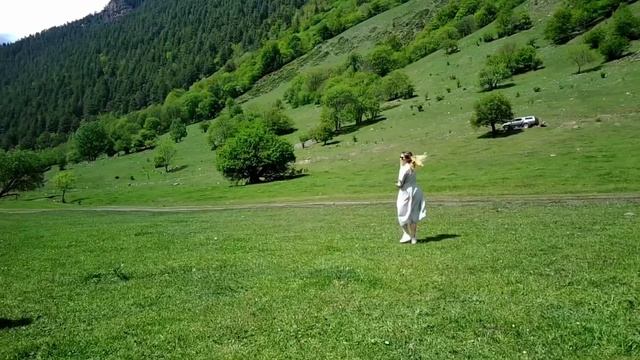 Домбай - Теберда