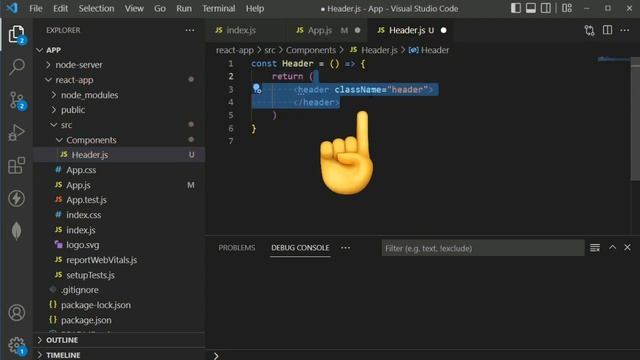 ReactJS #S2 ? how to create clean and reusable component in react js смотреть онлайн