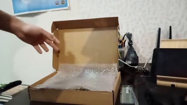 Посылка с Али: материнская плата смотреть онлайн