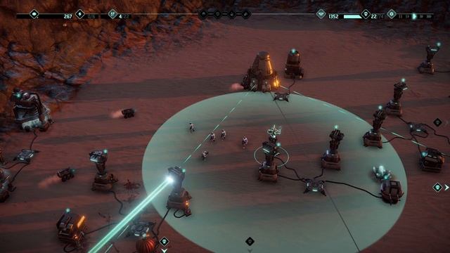 MARZ RISING | The Skirmish Update | Marz Rising Gameplay смотреть онлайн