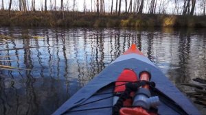 Почему современная байдарка Itiwit X500 Kayak быстрая?