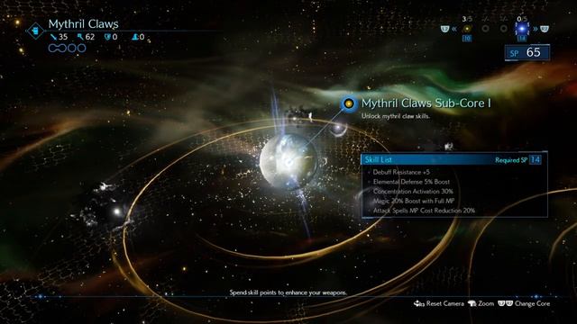 FINAL FANTASY VII Tifa Lockhart Mythril Claws! смотреть онлайн