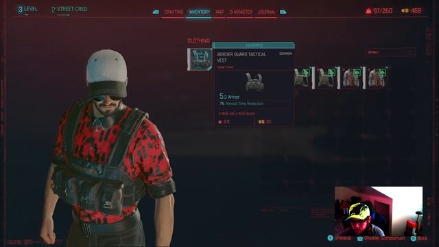 time to get crazy leys play some cyberpunk смотреть онлайн