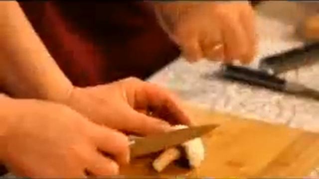 Белорусская кухня. Лапуны. Грибная подлива смотреть онлайн
