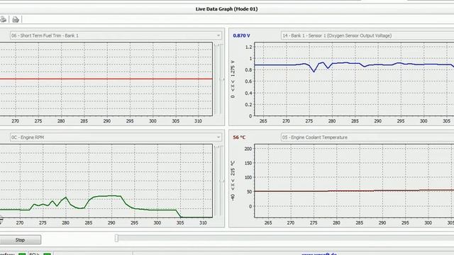 Peugeot 406 loosing idle - cold start. Потеря холостого хода , троение смотреть онлайн
