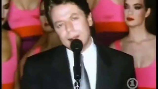 Robert Palmer - Simply Irresistible (1988)