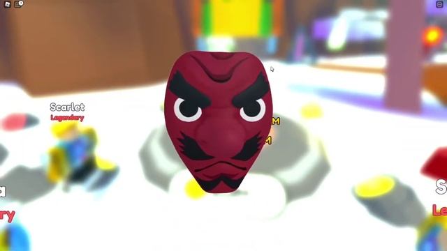 СТАЛ ЛЕГЕНДОЙ РЕЖИМА ANIME LEGENDS SIMULATOR В ROBLOX!!! смотреть онлайн