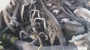 Замена топливного фильтра Ниссан Патфайндер р51