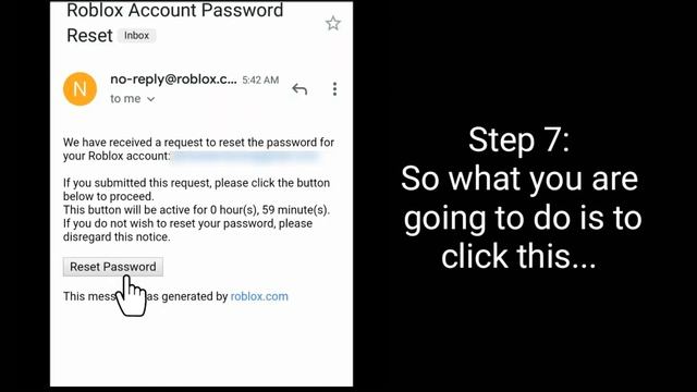 How To Reset Your Roblox Password [UPDATED] смотреть онлайн
