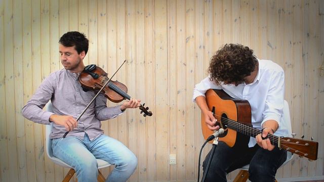 Da Shetland Reels | Da Ferry Reel / Donald Blue / Da Dykes O’ Voe