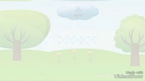 Виноватая тучка.детская песенка