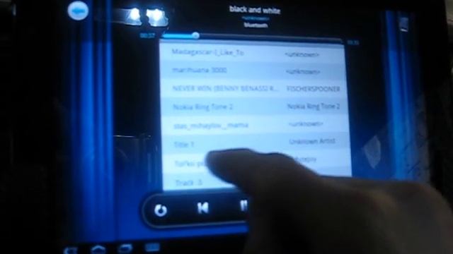 Панель под планшет Acer A500 в Lancer IX.AVI смотреть онлайн