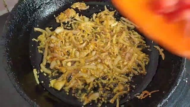 লোটে মাছের রসা | Lote Macher Rosa | Bengali Cuisine | Spicy Bombayduck Fish Curry смотреть онлайн