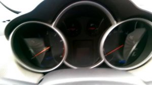 Адаптация дроссельного узла [Cruze 1.8L]