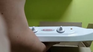 Распаковка — Электрическая настольная плита Gefest ПЭ 720