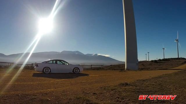 Opel Calibra Emotions Short Version смотреть онлайн