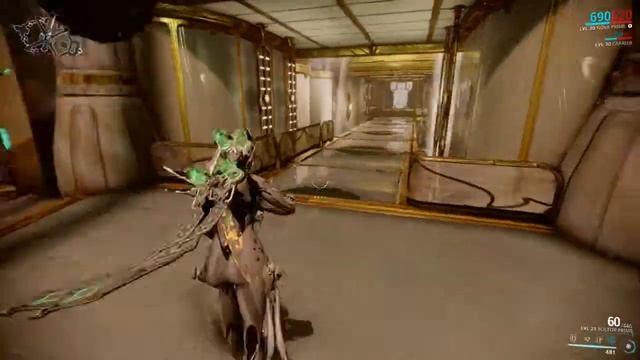 Warframe Wednesdays - Nova Prime - Void Run, 02 10 2016 смотреть онлайн