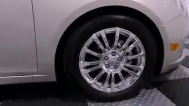 2012 Chevrolet Cruze San Antonio TX 78233 смотреть онлайн