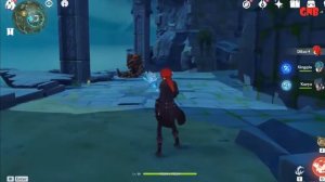 Как в Genshin Impact открыть Дилюка?