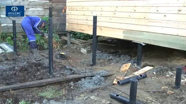 винтовые сваи купить в спб смотреть онлайн