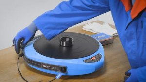 Монтаж и демонтаж подшипников SKF - Цилиндрические роликоподшипники