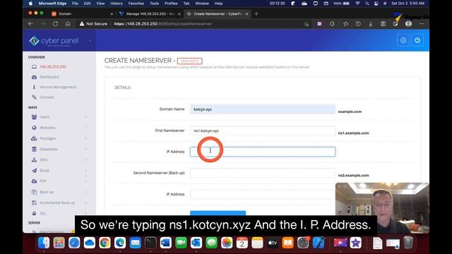 Host your own Email Server! смотреть онлайн