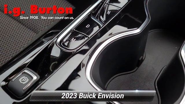 New 2023 Buick Envision Preferred, Lewes, DE L23-1990 смотреть онлайн
