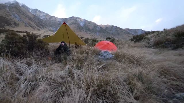 The search for a Giant (Remote Wilderness Hunt) смотреть онлайн