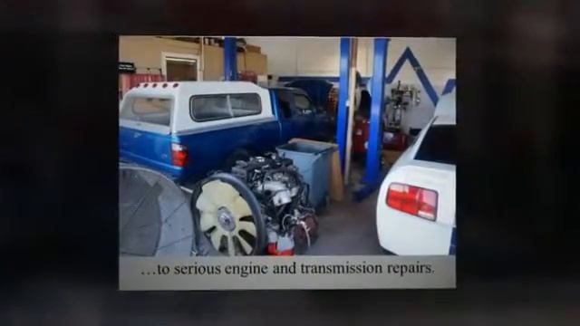 Discount Transmission & Auto Repair Winter Park 407-678-2886 смотреть онлайн