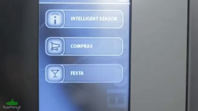 Refrigerador Infinity Frost Free I Kitchen DT80X Electrolux | Submarino.com.br смотреть онлайн