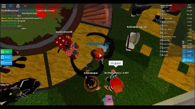 Roblox 2019-2020 смотреть онлайн