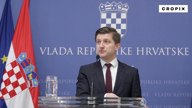 Ministar Marić o preuzimanu Sberbank Hrvatska od strane Hrvatske poštanske banke смотреть онлайн