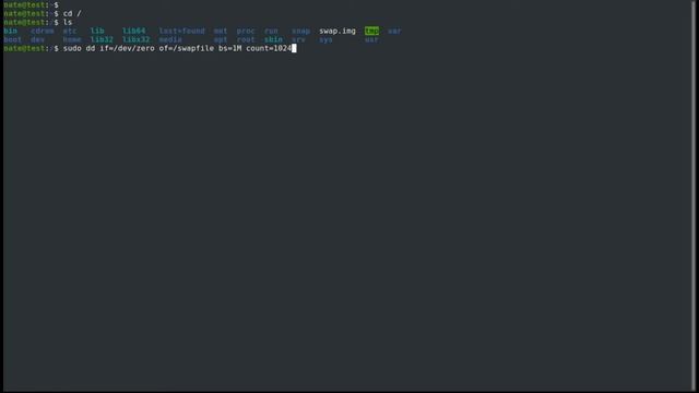 How to Create a Swap File in Linux смотреть онлайн