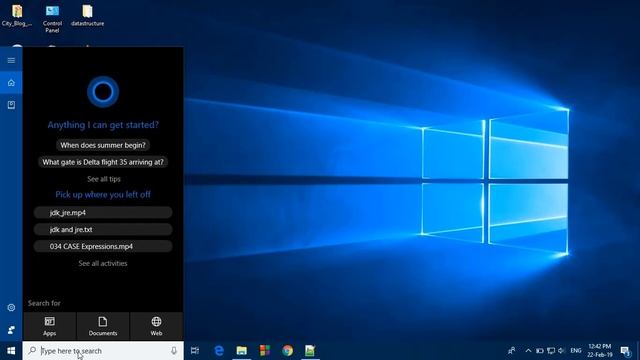 How to install jdk and jre in windows 10, 64 bit and How to set path in System Variable смотреть онлайн