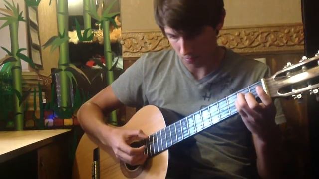 Requiem for a dream (guitar cover) смотреть онлайн