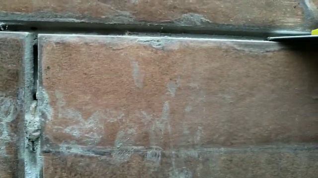 Расшивка швов плитки. смотреть онлайн