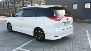 Toyota Estima (Previa) 2007 год