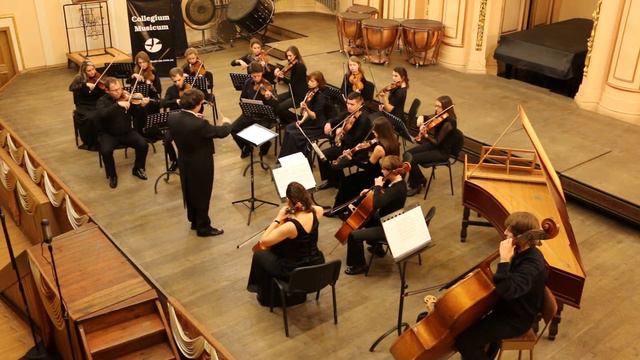 S.Barber - Adagio (fragment)