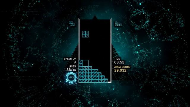 Tetris® Effect: Weekend Trial Demo - Journey mode (Expert) смотреть онлайн